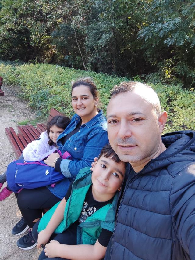 Aile fotoğrafı 6