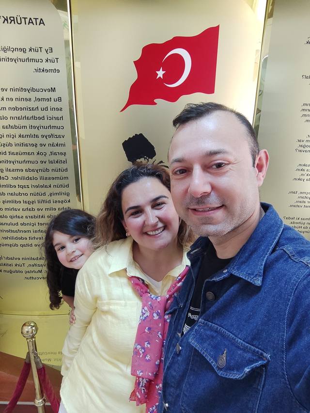 Aile fotoğrafı 13