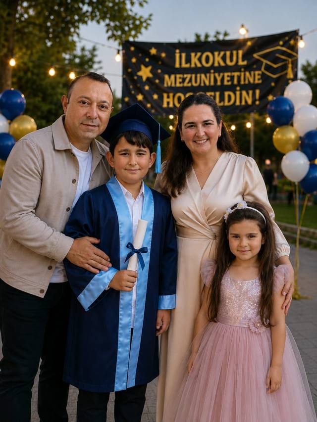 Aile fotoğrafı 30