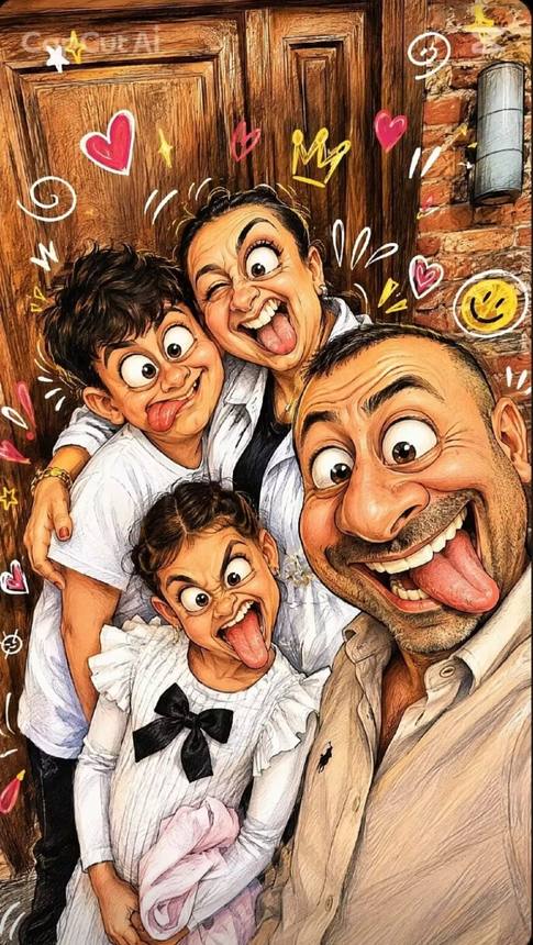 Aile fotoğrafı 32